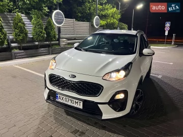 Авто KIA Sportage 2020 № 7740156