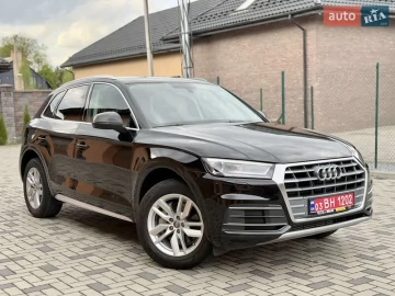 Авто Audi Q5 2018 № 7740157