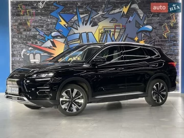 Авто BYD Song Plus 2025 № 7740159