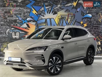 Авто BYD Song Plus 2025 № 7740161