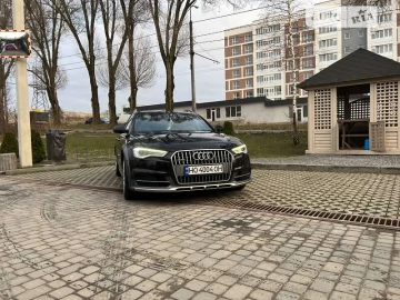 Авто Audi A6 Allroad 2015 № 7740163