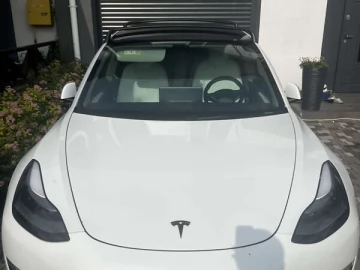 Авто Tesla Model 3 2021 № 7740166