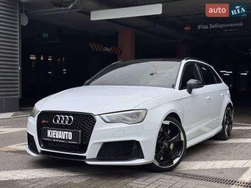 Авто Audi Rs3 2017 № 7740167