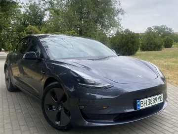 Авто Tesla Model 3 2023 № 7740168