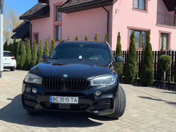 Авто BMW X5 2015 № 7740173