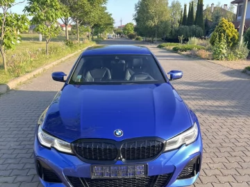 Авто BMW 3 Series 2018 № 7740175