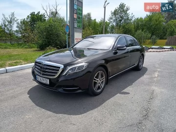 Авто Mercedes S-Class 2013 № 7740177