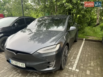 Авто Tesla Model X 2020 № 7740181