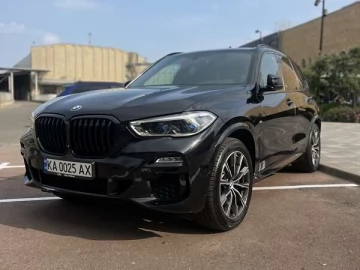 Авто BMW X5 2019 № 7740183