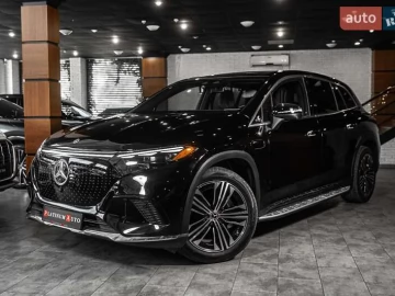 Авто Mercedes Eqs Suv 2023 № 7740186