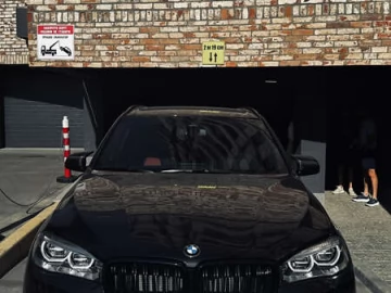 Авто BMW X5 M 2017 № 7740188