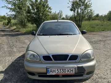 Авто Daewoo Lanos 2008 № 7740190