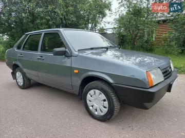 Авто ВАЗ 21099 2009 № 7740193