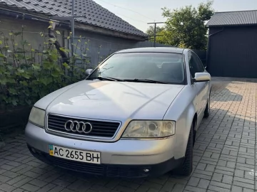 Авто Audi A6 2000 № 7740197