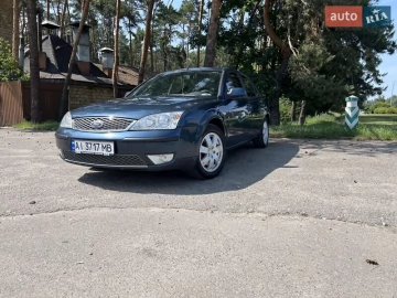 Авто Ford Mondeo 2005 № 7740201