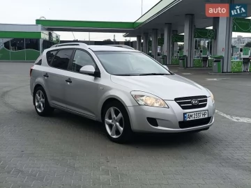 Авто KIA Ceed 2008 № 7740203