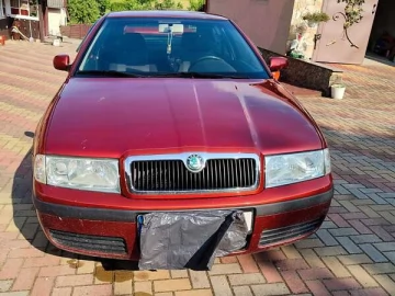 Авто Skoda Octavia 2001 № 7740204