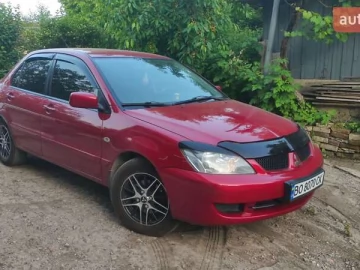 Авто Mitsubishi Lancer 2008 № 7740205