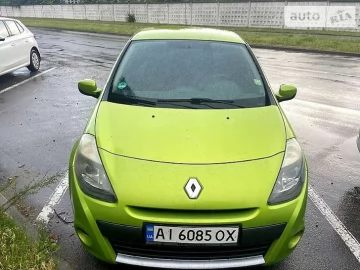 Авто Renault Clio 2009 № 7740207