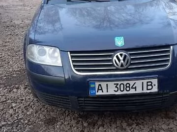 Авто Volkswagen Passat 2002 № 7740208