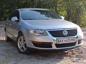 Авто Volkswagen Passat 2006 № 7740211