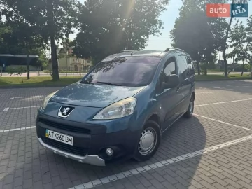 Авто Peugeot Partner 2008 № 7740212