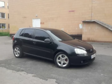 Авто Volkswagen Golf 2008 № 7740214
