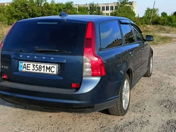 Авто Volvo V50 2008 № 7740217