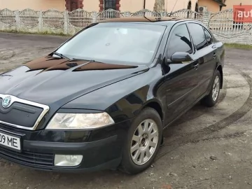 Авто Skoda Octavia 2008 № 7740219