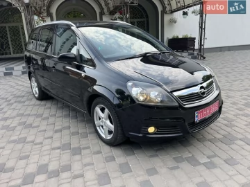 Авто Opel Zafira 2007 № 7740220