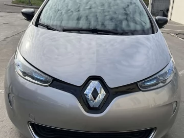 Авто Renault Zoe 2016 № 7740222