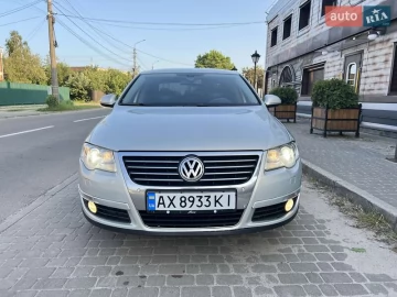 Авто Volkswagen Passat 2010 № 7740226