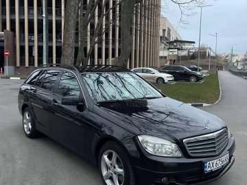 Авто Mercedes C-Class 2008 № 7740227