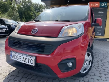 Авто Fiat Qubo 2017 № 7740228
