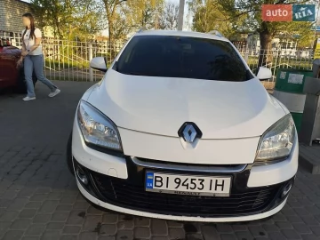 Авто Renault Megane 2013 № 7740229