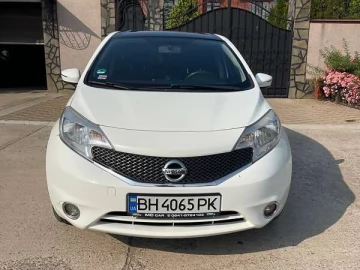 Авто Nissan Note 2014 № 7740231