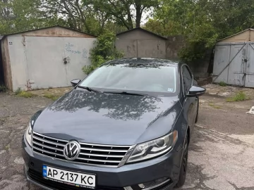 Авто Volkswagen Cc Passat Cc 2012 № 7740234
