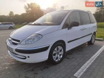 Авто Citroen C8 2013 № 7740236