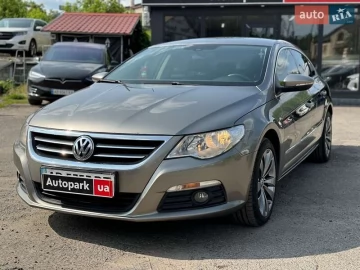 Авто Volkswagen Cc Passat Cc 2009 № 7740238