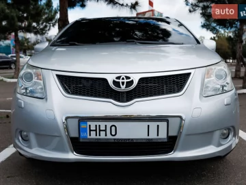 Авто Toyota Avensis 2009 № 7740240