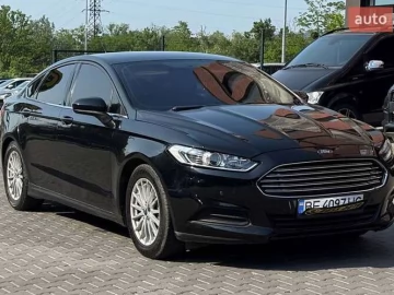 Авто Ford Fusion 2016 № 7740244