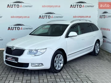 Авто Skoda Superb 2013 № 7740245