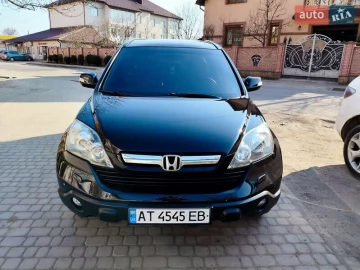Авто Honda Cr-V 2007 № 7740247
