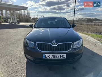 Авто Skoda Octavia 2014 № 7740248