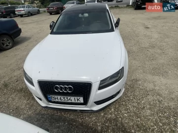 Авто Audi A5 2010 № 7740249