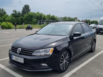 Авто Volkswagen Jetta 2015 № 7740250