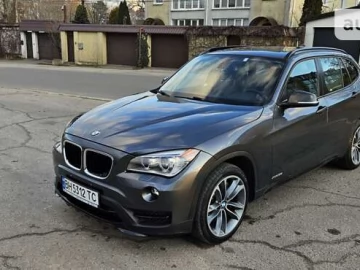 Авто BMW X1 2014 № 7740251