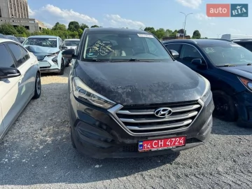 Авто Hyundai Tucson 2017 № 7740252