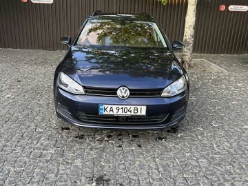 Авто Volkswagen Golf 2016 № 7740253
