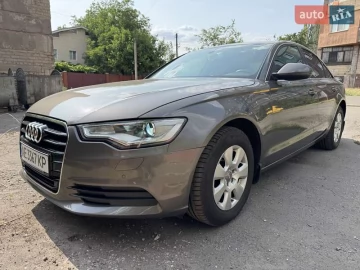 Авто Audi A6 2011 № 7740255